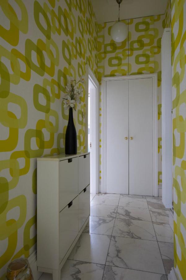 Large 2 Beds Flat Overlooking Clapham Common Park Londres Exterior foto